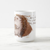 Mug Hérisson utile (Centre)