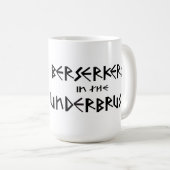 Mug Hérissons de Viking ! ! (Devant droit)