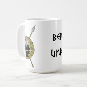 Mug Hérissons de Viking ! ! (Devant gauche)