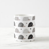 Mug Hérissons et coeurs (Centre)