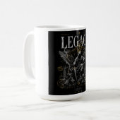 Mug Héritage du Trône (Devant gauche)