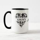 Mug Héritage familial (Gauche)