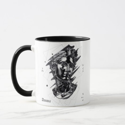 Mug Héritage Liquide (Gauche)