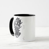 Mug Héritage Liquide (Devant gauche)