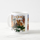 Mug Héritage Pictish (Devant gauche)