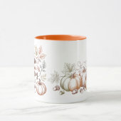 Mug Heritage | Pumpkin Spice & Everything Nice Fall (Centre)