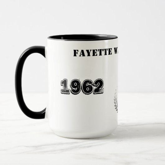 Mug hérité de classe (Gauche)