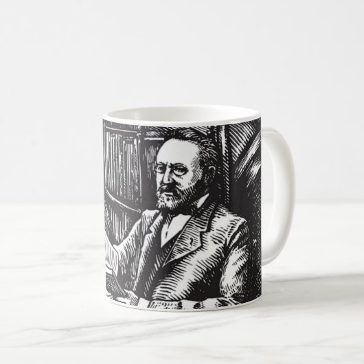 Mug Herman Bavinck (Devant droit)