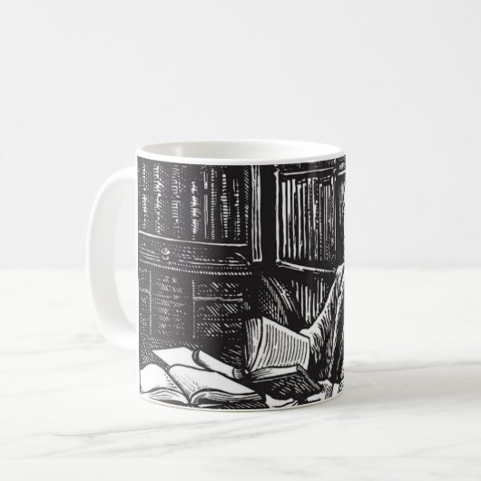 Mug Herman Bavinck (Devant gauche)