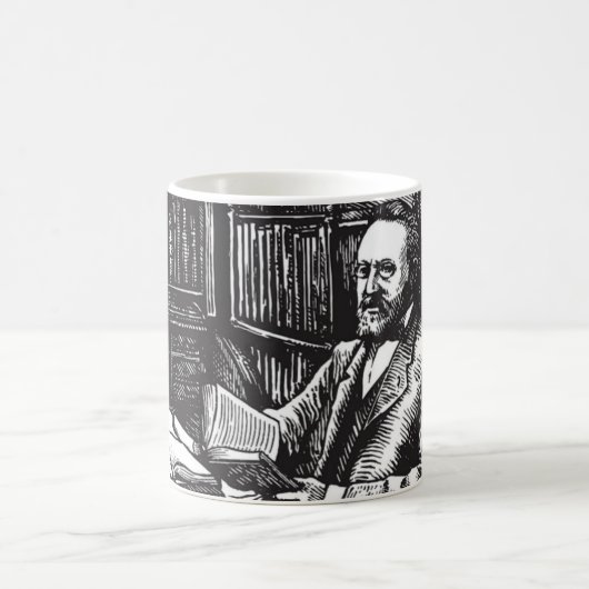Mug Herman Bavinck (Centre)