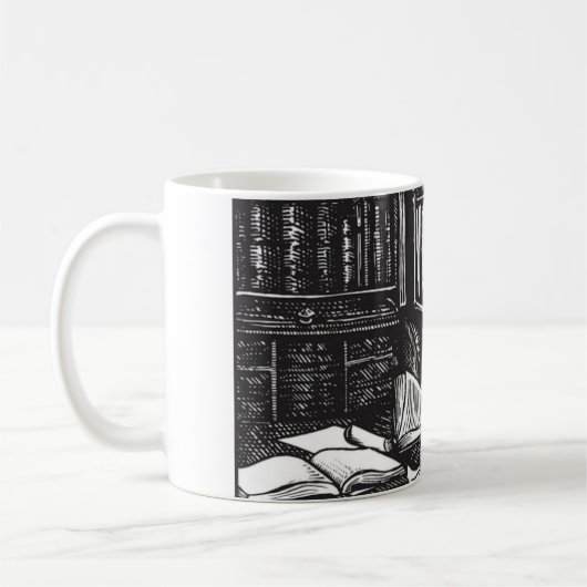 Mug Herman Bavinck (Gauche)