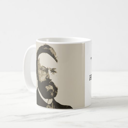 Mug Herman Bavinck (Devant gauche)