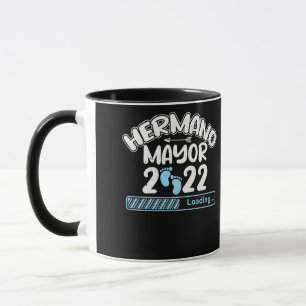 Mug Hermano Mayor 2022 Chargement
