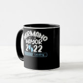 Mug Hermano Mayor 2022 Chargement (Devant gauche)