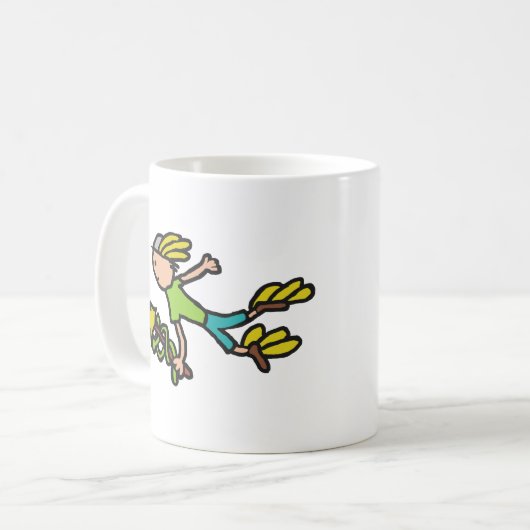 Mug Hermes (Devant gauche)
