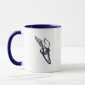 Mug Hermes avec Talarius (Gauche)