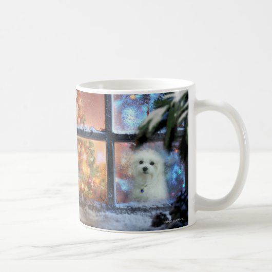 Mug Hermes le maltais (Droite)