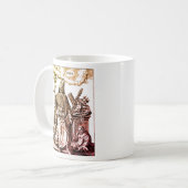 Mug Hermes Trismegistus (Hermes le plus grand des Thri (Devant gauche)