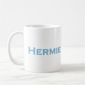 Mug Hermie, avant de lac gun (Gauche)