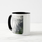 Mug Hermine de tempête tropicale dans le golfe du Mexi (Devant gauche)