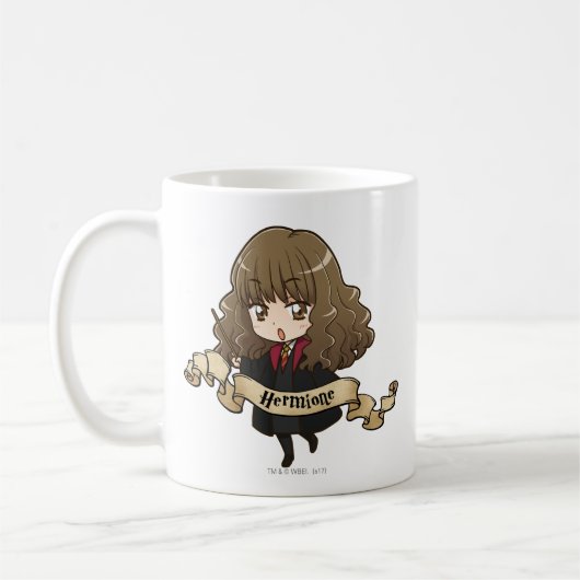 Mug Hermione Granger (Gauche)