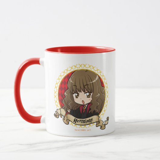 Mug Hermione Granger (Gauche)