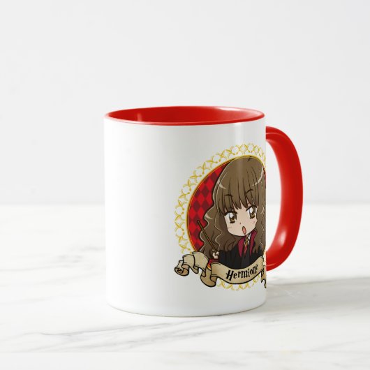 Mug Hermione Granger (Devant droit)