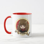 Mug Hermione Granger en anime (Gauche)