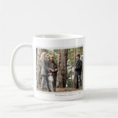 Mug Hermione, Ron et Harry 2 (Gauche)