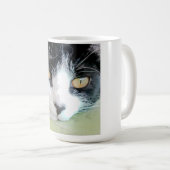 Mug Hermosa Gatita descansando (Devant droit)