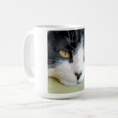 Mug Hermosa Gatita descansando (Devant gauche)