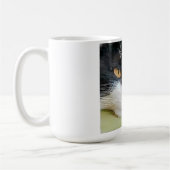 Mug Hermosa Gatita descansando (Gauche)