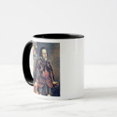 Mug Hernando Cortes (Devant gauche)