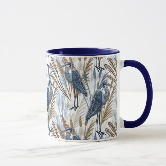 Mug Heron (Droite)