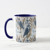 Mug Heron (Gauche)