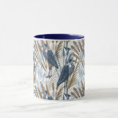 Mug Heron (Centre)