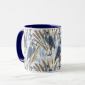 Mug Heron (Devant gauche)