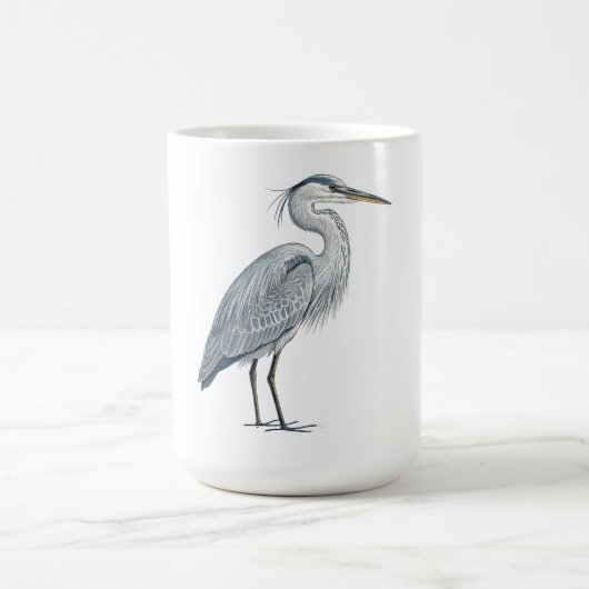 Mug Héron (Centre)