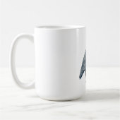 Mug Héron (Gauche)