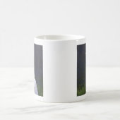 Mug Héron blanc (Centre)