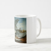 Mug Héron blessé (par George Frederick Watts) (Devant droit)