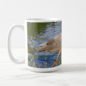 Mug Héron bleu (Gauche)