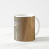 Mug héron cendré (Devant droit)