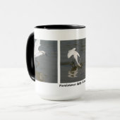 Mug Héron de Milou (Devant gauche)