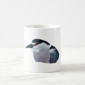 Mug Héron de nuit à couronne noire (Centre)