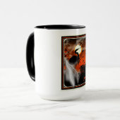 Mug Héron Redux (Devant gauche)