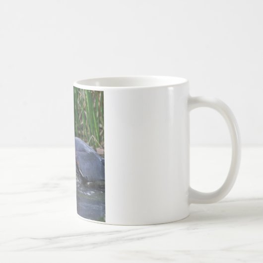 Mug Heron Splash (Droite)