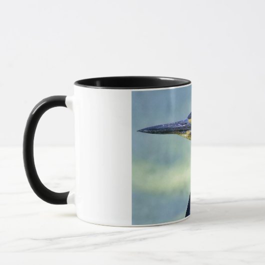 Mug Héron vert (Gauche)