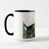 Mug Heron vert par John James Audubon (Gauche)