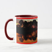 Mug Hérons d'île de St George (Gauche)
